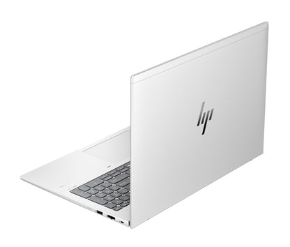 HP EliteBook 660 G11 Intel Core Ultra 5 125U Laptop 40.6 cm (16") WUXGA 16 GB DDR5-SDRAM 512 GB SSD Wi-Fi 6E (802.11ax) Windows 11 Pro AI PC Silver
