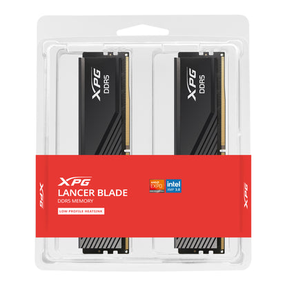 XPG LANCER BLADE memory module 64 GB 2 x 32 GB DDR5 288-pin DIMM ECC