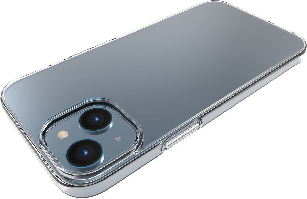 eSTUFF ES67100021-BULK mobile phone case Cover Transparent