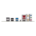 GIGABYTE B650I AX Motherboard - AMD Ryzen 9000 Series CPUs, 5+2+1 Phases VRM, up to 6400MHz DDR5 (OC), 1xPCIe 4.0 M.2, 2.5GbE LAN, WIFI 6E, USB 3.2 Gen 2