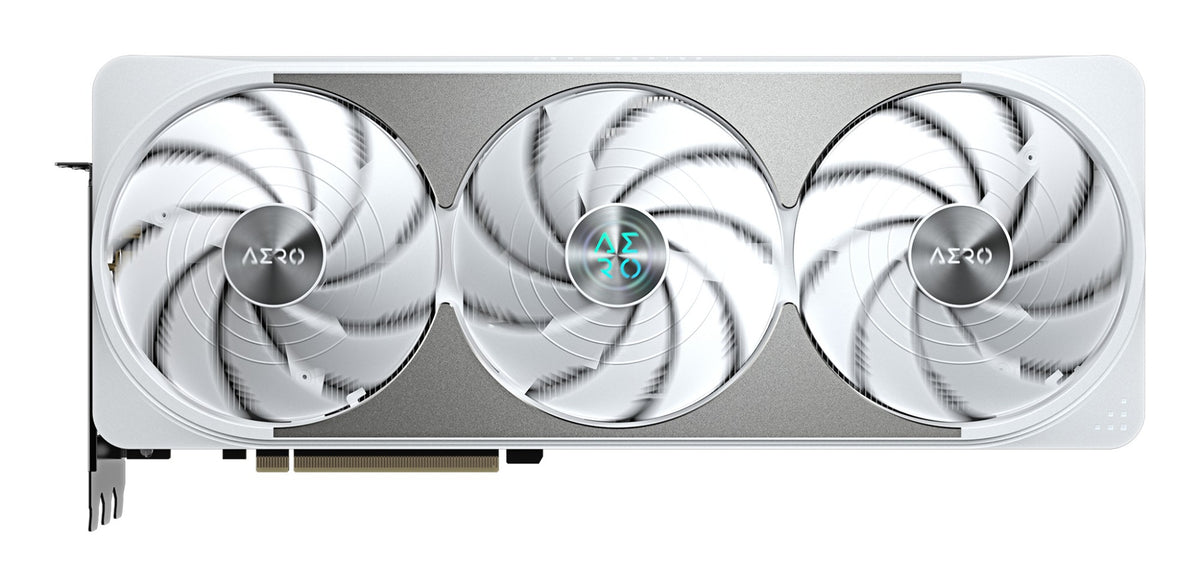 GIGABYTE GeForce RTX 5070 Ti AERO OC 16G Graphics Card