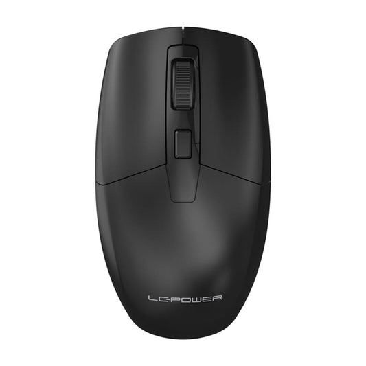 LC-Power mouse LC-M722BW - black