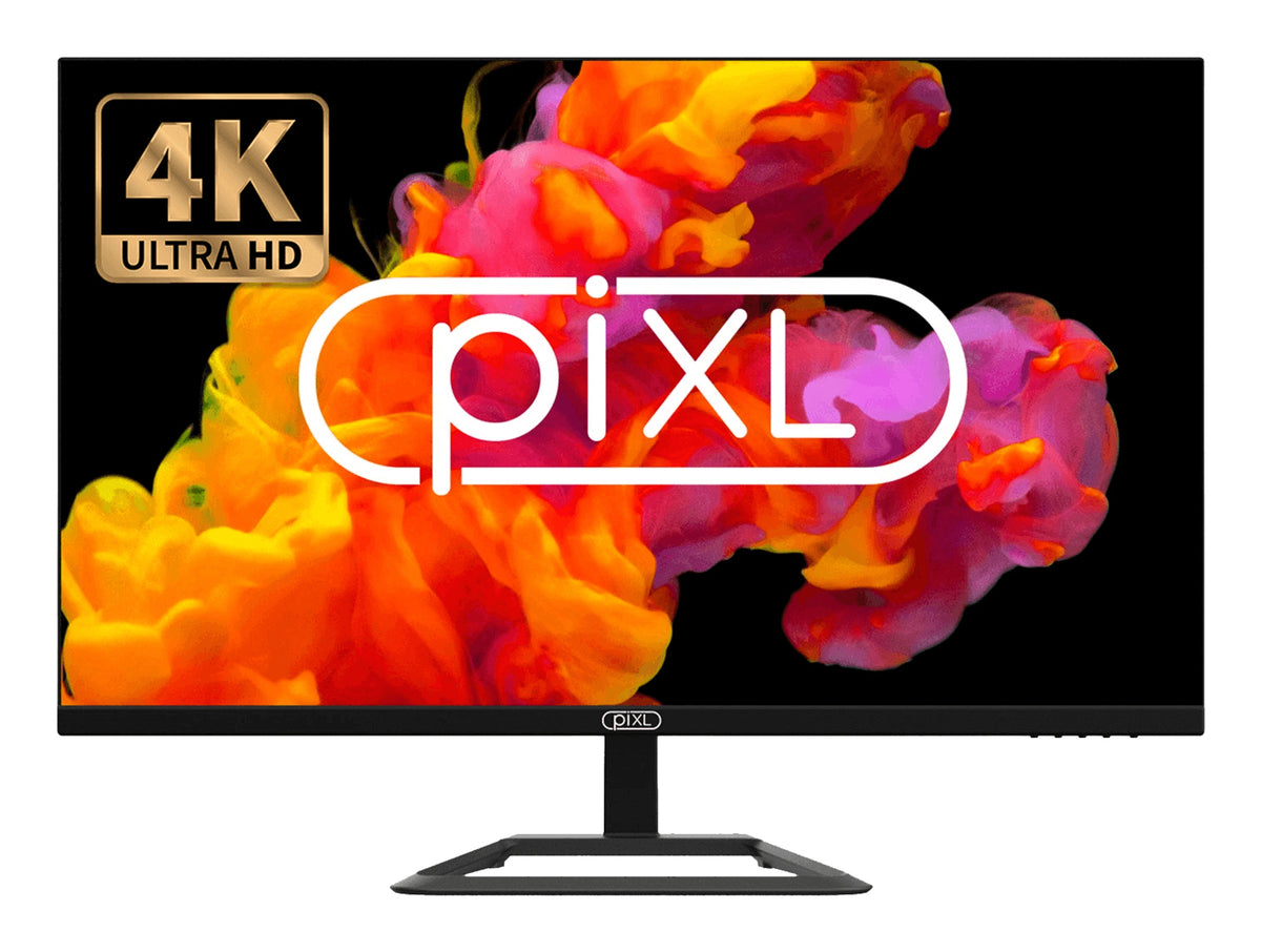 piXL CM32F44K 32 Inch 60Hz 4K Widescreen IPS Monitor