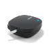 DYMO LetraTag 200B Bluetooth Label Maker | Compact Label Printer | Connects Through Bluetooth Wireless Technology to iOS and Android | Includes 1 White Paper Label Tape | Black