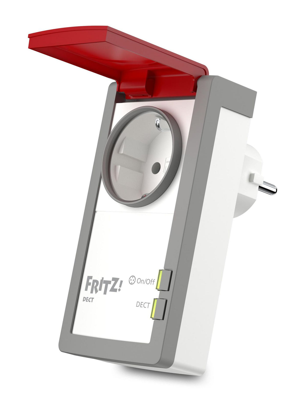 AVM FRITZ!Dect 210 FRITZ!DECT 210, Wireless, FRITZ!DECT 210, Wireless, Indoor/outdoor, White, IP44, 3450 W, 230 V