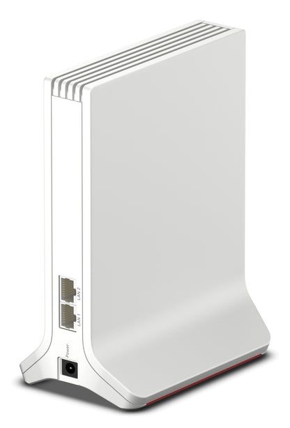 Mesh Set 4200 Dual-band (2.4 GHz / 5 GHz) Wi-Fi 6E (802.11ax) Red, White 2x2/4x4