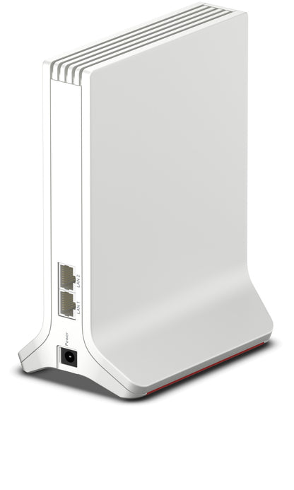 Mesh Set 4200 Dual-band (2.4 GHz / 5 GHz) Wi-Fi 6E (802.11ax) Red, White 2x2/4x4