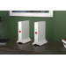 Mesh Set 4200 Dual-band (2.4 GHz / 5 GHz) Wi-Fi 6E (802.11ax) Red, White 2x2/4x4