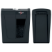 Rexel Secure X10 paper shredder Cross shredding 70 dB Black