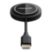 Manhattan 1080p Wireless HDMI Display Adapter with HDMI Transmitter, Dongle Wirelessly Displays a Video Signal from an HDMI Device on an HDMI TV or Projector, Requires Receiver from #208420 Wireless HDMI Presentation Kit, Black