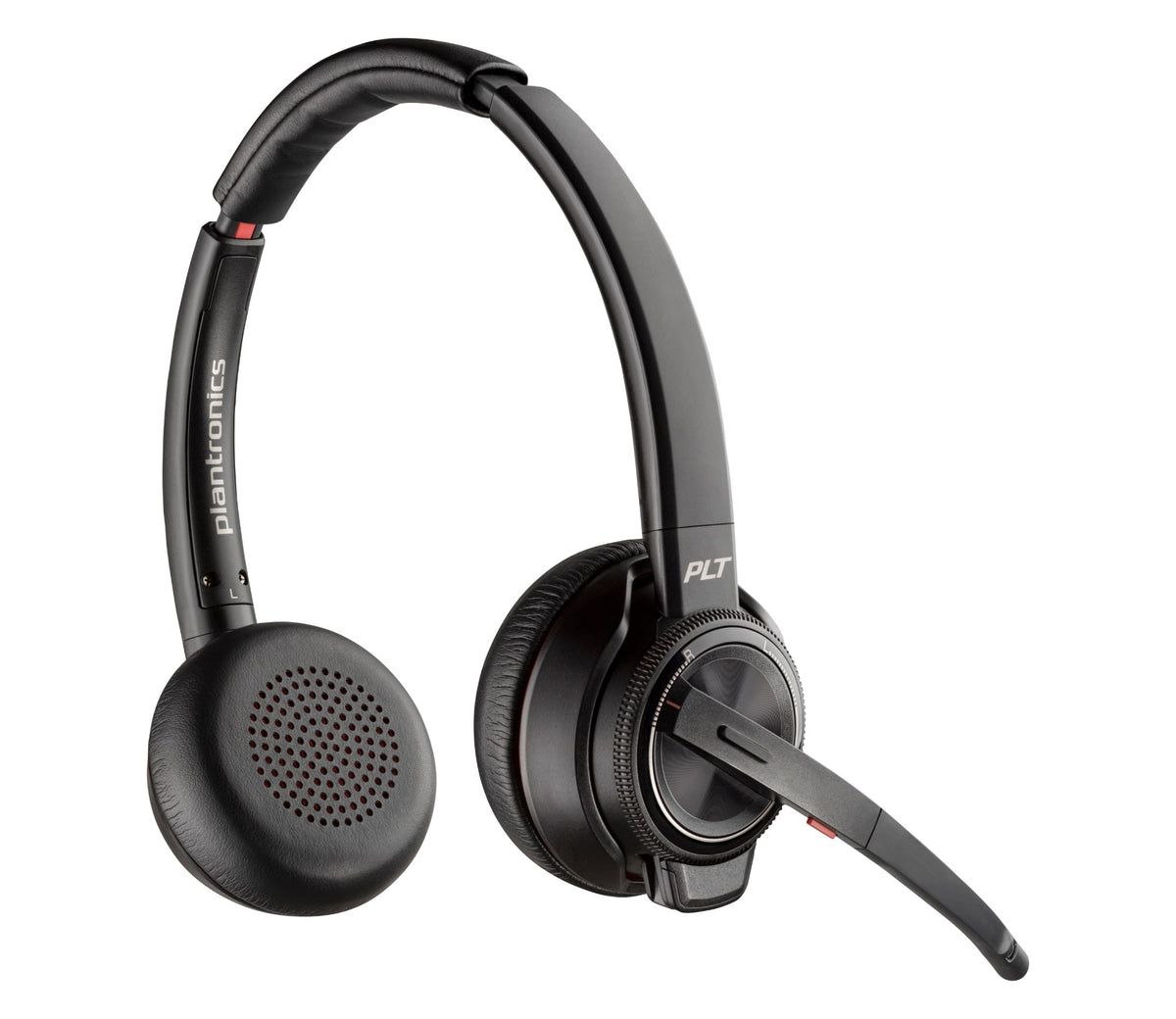 HP Poly Savi 8220 UC Microsoft Teams Certified DECT 1880-1900 MHz USB-A Headset