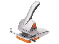Rapid Hole Punch Fashion HDC65 Heavy Duty, 2-hole 65 sheets