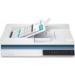 HP Scanjet Pro 3600 f1 Flatbed & ADF scanner 1200 x 1200 DPI A4 White