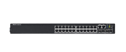 DELL N2224X-ON Managed L3 2.5G Ethernet (100/1000/2500) 1U Black