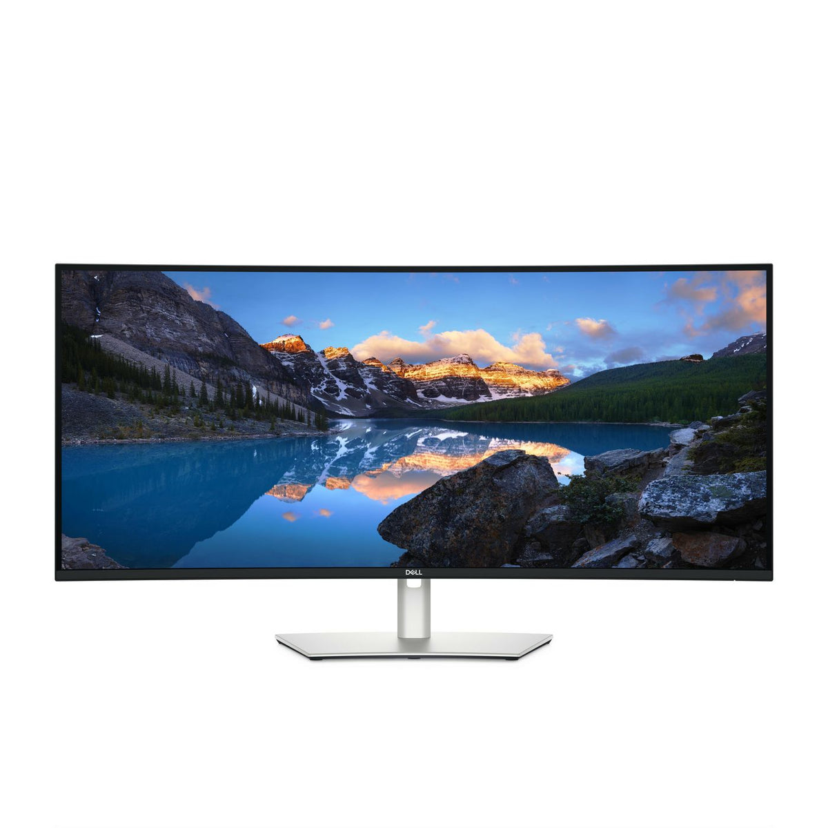 Dell Ultrasharp U4025Qw Computer Monitor 101.6 Cm (40") 5120 X 2160 Pixels 5K Ultra Hd Lcd Silver