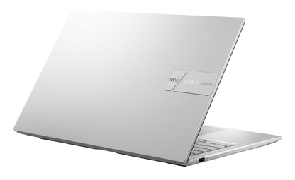 ASUS Vivobook 15 X1504VA-BQ3782W Intel Core 7 150U Laptop 39.6 cm (15.6") Full HD 16 GB DDR4-SDRAM 1 TB SSD Wi-Fi 6 (802.11ax) Windows 11 Home Silver