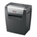 Rexel X308 paper shredder Cross shredding 22 cm Black, Silver