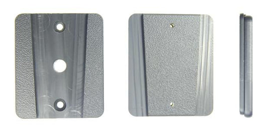 Brodit MoveClip MoveClip for Tilt swivel, with predrilled holes. 1 female + 1 male + 2 screws. 50 x 42 x 5 Mounting Accessories, 50 x 42