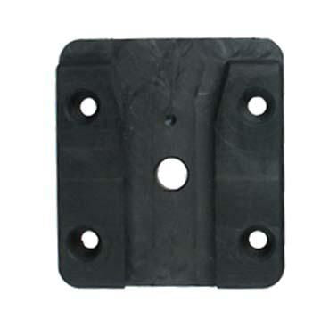 Brodit Device Mounting Adapter Device mounting Female adapter, AMPS-standard holes. To 215053. Device Mounting Adapter