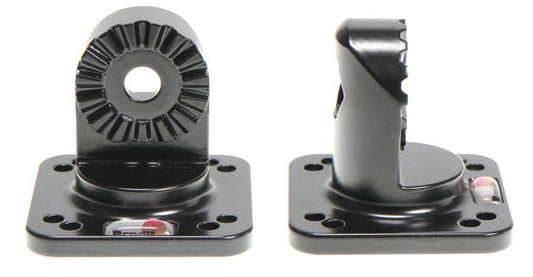 Brodit Pedestal Mount, Base/top For adjustable Pedestal mounts Mounting plate 50x50 mm. CC to mounting surface 31 mm