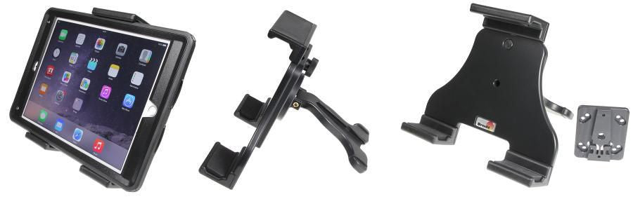 Brodit MultiStand Adjustable MultiStand. Fits devices with height 140-195 mm. Mounting adapter and screws MultiStand, Tablet/UMPC, Active