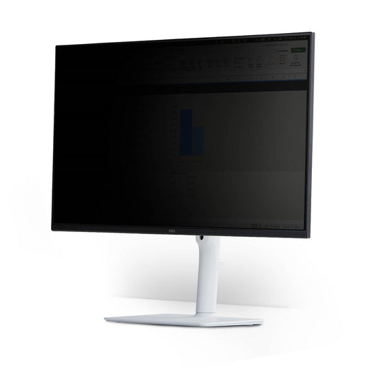 StarTech.com Magnetic Monitor Privacy Screen For 21.5" 16:9 Widescreen Display, Removable Filter, Anti-Glare/Glossy, Blue Light Reducing