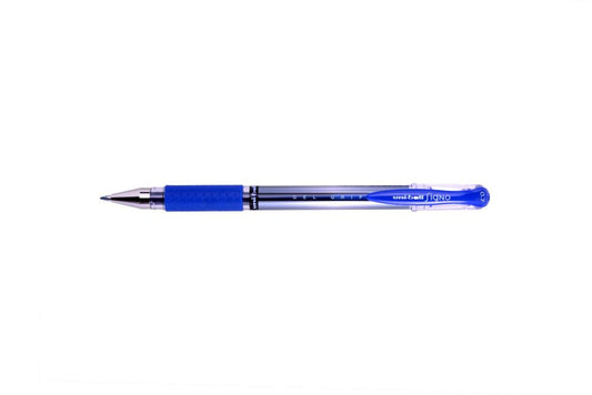 Uni-Ball GEL ROLLERBALL BLUE PK12