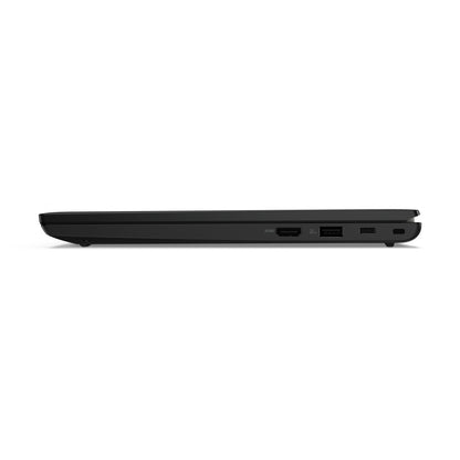 Lenovo ThinkPad L13 Gen 5 (Intel) Intel Core Ultra 5 135U Laptop 33.8 cm (13.3") WUXGA 16 GB LPDDR5-SDRAM 256 GB SSD Wi-Fi 6E (802.11ax) Windows 11 Pro UK English Black