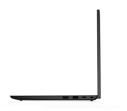 Lenovo ThinkPad L13 Gen 5 (Intel) Intel Core Ultra 5 125U Laptop 33.8 cm (13.3") WUXGA 16 GB LPDDR5-SDRAM 256 GB SSD Wi-Fi 6E (802.11ax) Windows 11 Pro UK English Black