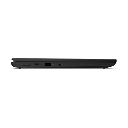 Lenovo ThinkPad L13 Gen 5 (Intel) Intel Core Ultra 5 135U Laptop 33.8 cm (13.3") WUXGA 32 GB LPDDR5-SDRAM 256 GB SSD Wi-Fi 6E (802.11ax) Windows 11 Pro UK English Black