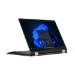Lenovo ThinkPad L13 2-in-1 Gen 5 (Intel) Intel Core Ultra 5 135U Hybrid (2-in-1) 33.8 cm (13.3") Touchscreen WUXGA 32 GB LPDDR5-SDRAM 256 GB SSD Wi-Fi 6E (802.11ax) Windows 11 Pro UK English Black
