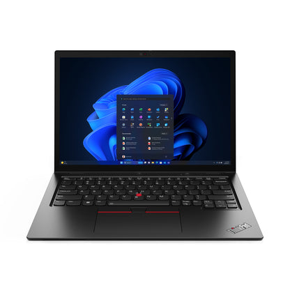 Lenovo ThinkPad L13 2-in-1 Gen 5 (Intel) Intel Core Ultra 5 135U Hybrid (2-in-1) 33.8 cm (13.3") Touchscreen WUXGA 32 GB LPDDR5-SDRAM 256 GB SSD Wi-Fi 6E (802.11ax) Windows 11 Pro UK English Black