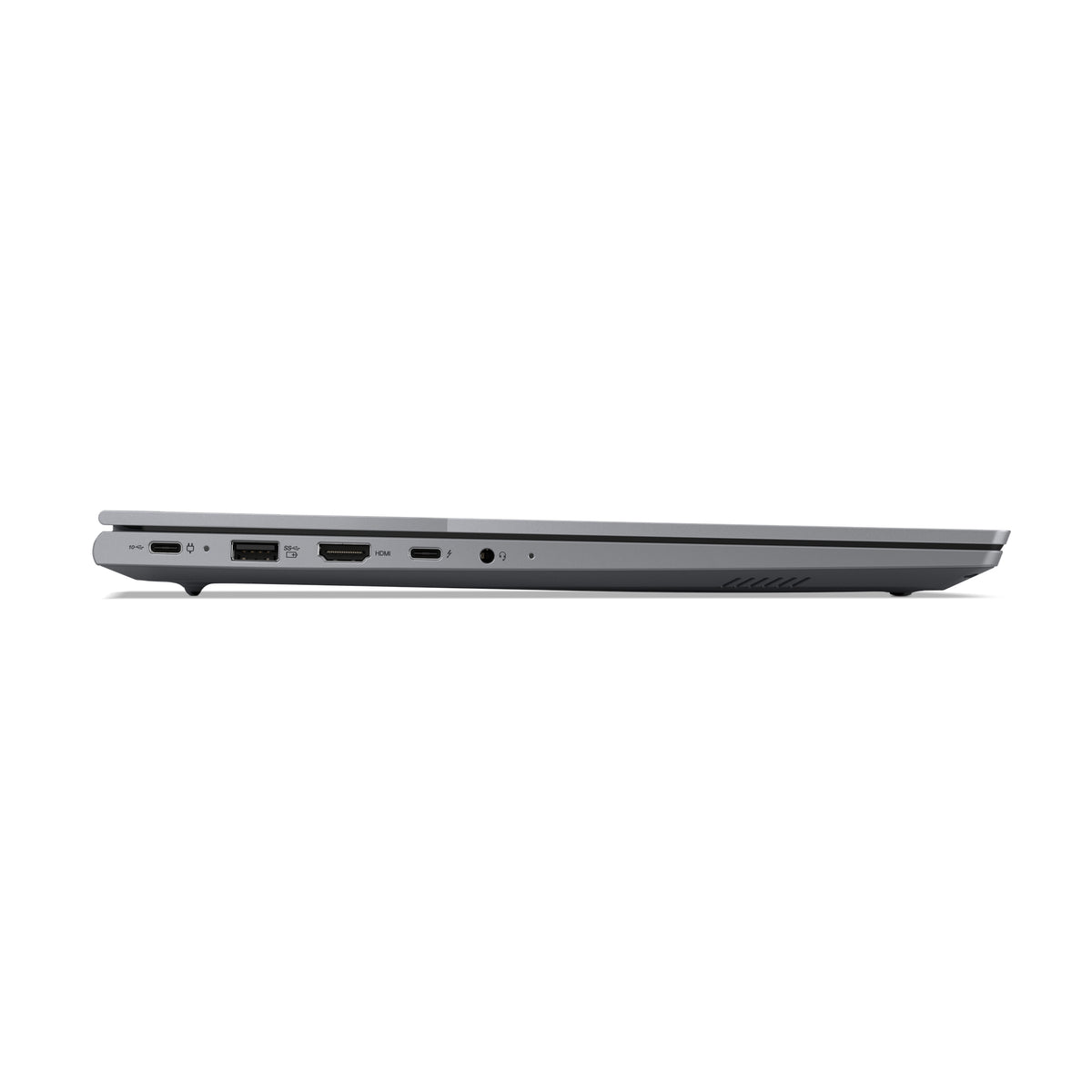 Lenovo ThinkBook 16 G7 ARP AMD Ryzen™ 5 7535HS Laptop 40.6 cm (16") WUXGA 16 GB DDR5-SDRAM 256 GB SSD Wi-Fi 6E (802.11ax) Windows 11 Pro UK English Grey