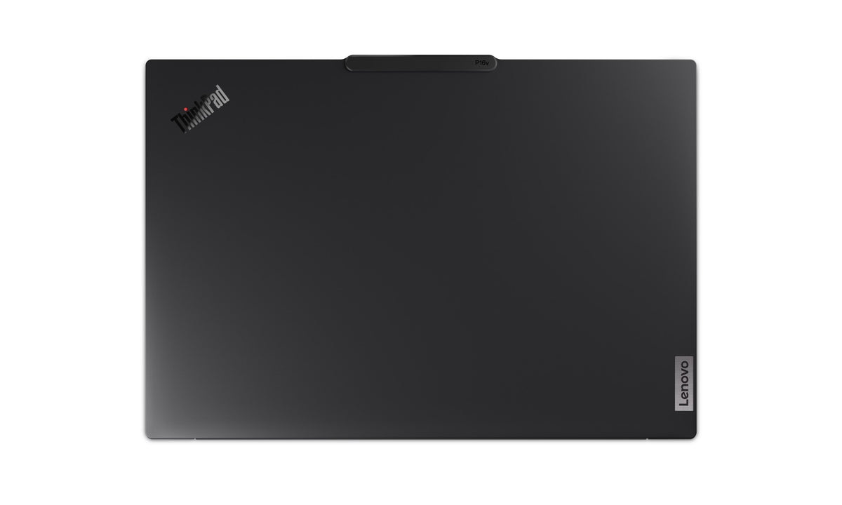 Lenovo ThinkPad P16v Gen 3 (Intel) Intel Core Ultra 7 255H Mobile workstation 40.6 cm (16") WUXGA 32 GB DDR5-SDRAM 1 TB SSD NVIDIA RTX PRO 1000 Blackwell Wi-Fi 7 (802.11be) Windows 11 Pro English Black