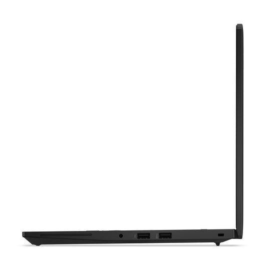 Lenovo ThinkPad L14 Gen 6 (Intel) Intel Core Ultra 5 225U Laptop 35.6 cm (14") WUXGA 16 GB DDR5-SDRAM 512 GB SSD Wi-Fi 6E (802.11ax) Windows 11 Pro UK English Black
