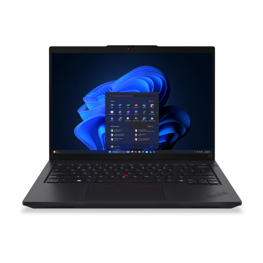 Lenovo ThinkPad L14 Gen 6 (AMD) AMD Ryzen™ 7 PRO 250 Laptop 35.6 cm (14") WUXGA 16 GB DDR5-SDRAM 512 GB SSD Wi-Fi 7 (802.11be) Windows 11 Pro UK English Black