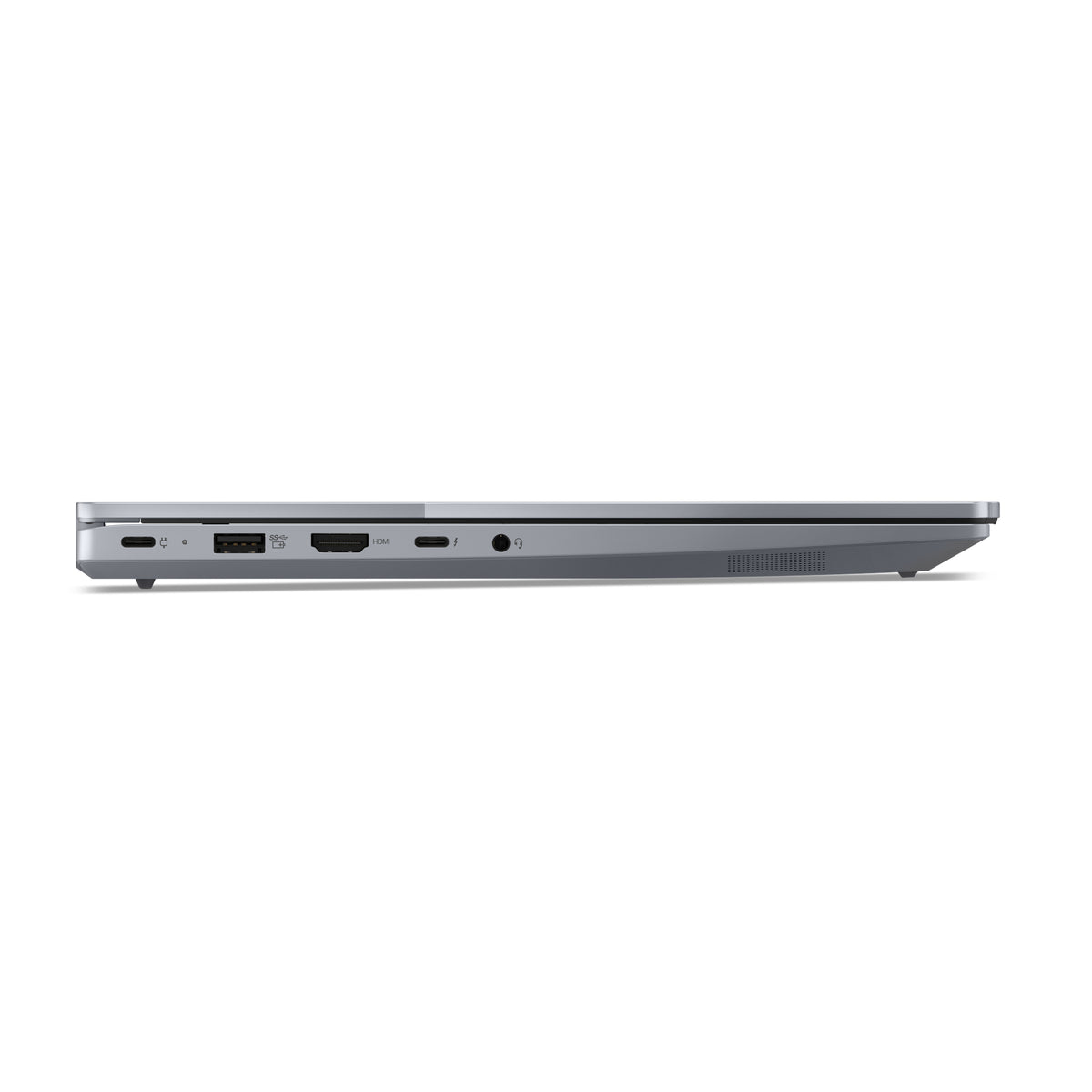 Lenovo ThinkBook 14 2-in-1 G5 IAU Intel Core Ultra 7 255U Hybrid (2-in-1) 35.6 cm (14") Touchscreen WUXGA 16 GB DDR5-SDRAM 512 GB SSD Wi-Fi 6E (802.11ax) Windows 11 Pro UK English Grey