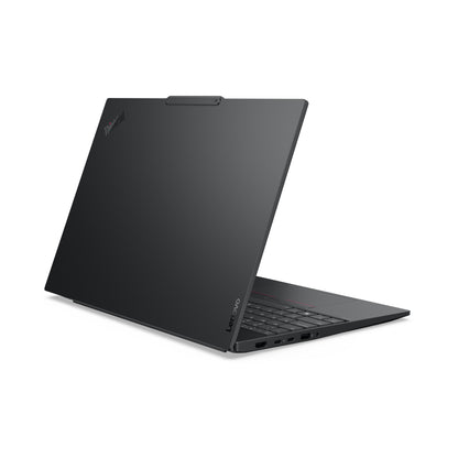 Lenovo ThinkPad E16 Gen 3 (AMD) AMD Ryzen™ 7 250 Laptop 40.6 cm (16") WUXGA 16 GB DDR5-SDRAM 512 GB SSD Wi-Fi 6E (802.11ax) Windows 11 Pro Black German