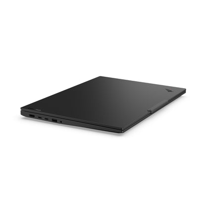 Lenovo ThinkPad E16 Gen 3 (AMD) AMD Ryzen™ 5 220 Laptop 40.6 cm (16") WUXGA 16 GB DDR5-SDRAM 512 GB SSD Wi-Fi 6E (802.11ax) Windows 11 Pro Black German