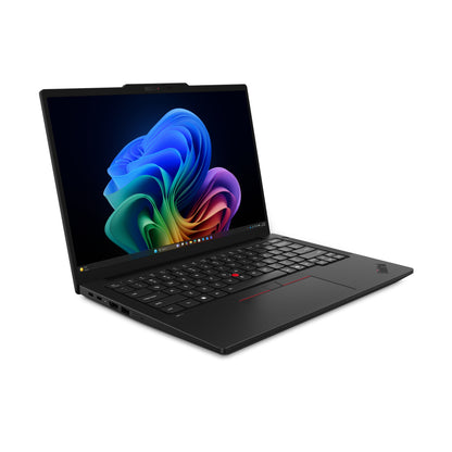Lenovo ThinkPad T14 Gen 7 (Intel) Copilot+ PC Intel Core Ultra 7 355 Laptop 35.6 cm (14") WUXGA 32 GB LPDDR5x-SDRAM 512 GB SSD Wi-Fi 7 (802.11be) Windows 11 Pro Belgian Black