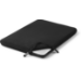eSTUFF ES697120-BULK laptop case 35.6 cm (14") Sleeve case Black