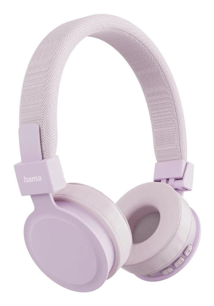 Hama Freedom Lit III Headset Wireless Head-band Calls/Music USB Type-C Bluetooth Pink