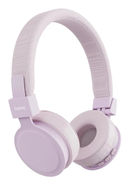 Hama Freedom Lit III Headset Wireless Head-band Calls/Music USB Type-C Bluetooth Pink