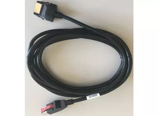 Epson Powered USB Cable 3.8M PUSB cable: ESYSCO P-USB 3.65m, 3.65 m, P-USB, Black, United States, - Epson TM-T88VI (115): Powered