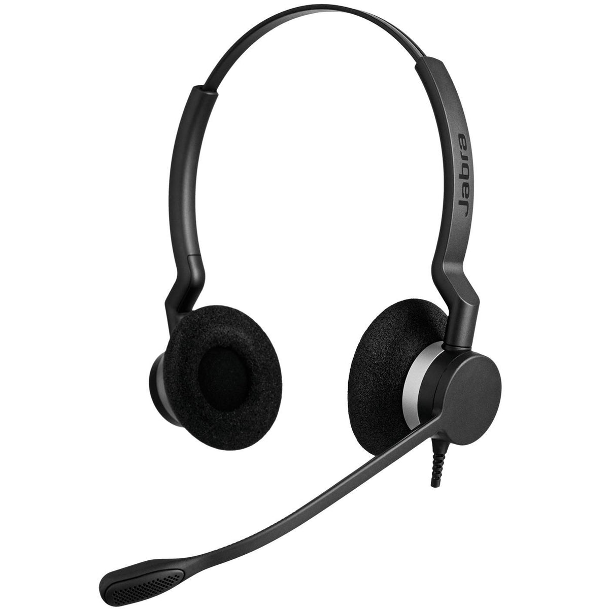 Jabra BIZ 2300 Duo Balanced Type: 82 E-STD Type: 82 E-STD Noice Cancelling Microphone Boom