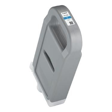 Canon PFI-710 C PFI-710C, Original, Cyan, Canon, imagePROGRAF TX-2000, imagePROGRAF TX-3000, imagePROGRAF TX-4000, 700 ml