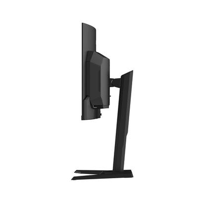 GIGABYTE MO34WQC2 34" OLED WQHD Curved Gaming Monitor - 3440 x 1440, 240Hz, 0.03ms, KVM, 250 cd/m², FreeSync Premium Pro, DisplayHDR True Black 400, HDMI 2.1, Displayport 1.4