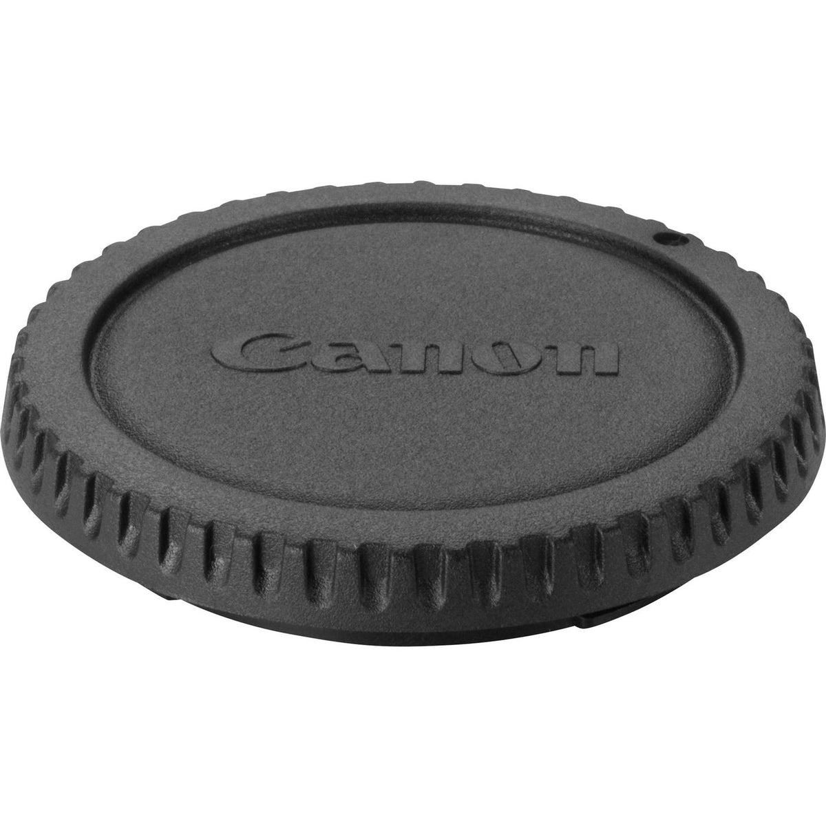 Canon camera body cap RF 3 R-F-3, Black, Digital camera, Life-size Converter EF Control Ring Mount Adapter EF-EOS R Mount Adapter EF-EOS