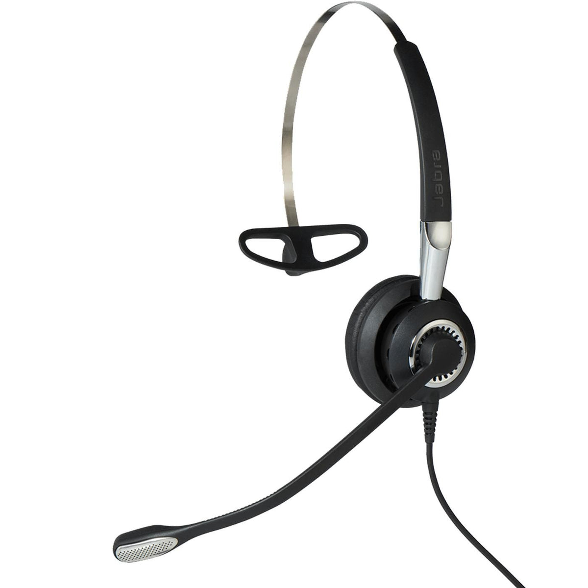 Jabra BIZ 2400 II Mono, MS Type: 82 E-STD, USB Type: 82 E-STD, USB Noise-Cancelling, USB Connector With Mute-button And Volume Control