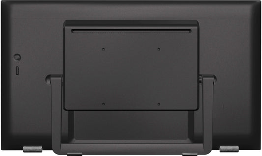 iiyama ProLite T2255MSC-B1 computer monitor 54.6 cm (21.5") 1920 x 1080 pixels Full HD LCD Touchscreen Black